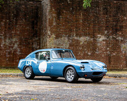 1962 Elva Courier MkIII FIA Specification Fastback Coupé | Goodwood Revival Sale | Bonhams | 17 Sept 2022