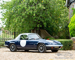 1969 Lotus Elan S4 Competition Coupé | Goodwood Revival Sale | Bonhams | 17 Sept 2022