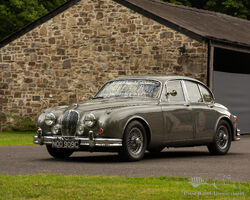 1965  Jaguar MKII 3.8-Litre 'Coombs Evocation' Sports Saloon | Goodwood Revival Sale | Bonhams | 17 Sept 2022