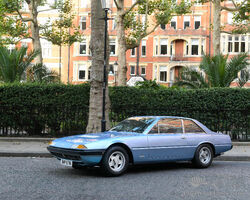 1973 Ferrari 365 GT4 2+2 Berlinetta | Goodwood Revival Sale | Bonhams | 17 Sept 2022