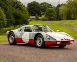 1964 Porsche 904 GTS Coupé | Goodwood Revival Sale | Bonhams | 17 Sept 2022