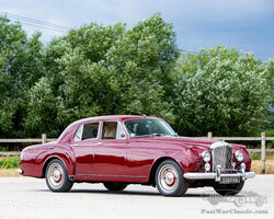 1961 Bentley S2 Continental Flying Spur Sports Saloon | Goodwood Revival Sale | Bonhams | 17 Sept 2022