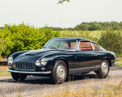 1966 Lancia Flaminia 2.8-Litre 3C Super Sport 'Double Bubble' Coupé | Goodwood Revival Sale | Bonhams | 17 Sept 2022
