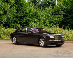 2009 Rolls-Royce Phantom Extended Wheelbase Saloon | Goodwood Revival Sale | Bonhams | 17 Sept 2022