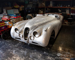 1959 Jaguar XK150 3.4-Litre Roadster Project | Goodwood Revival Sale | Bonhams | 17 Sept 2022