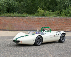 1963 Pandora-BMC Sports-Racing Two-Seater | Goodwood Revival Sale | Bonhams | 17 Sept 2022