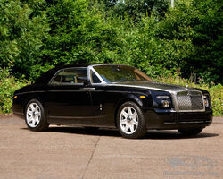 2009 Rolls-Royce Phantom Coupé | Goodwood Revival Sale | Bonhams | 17 Sept 2022
