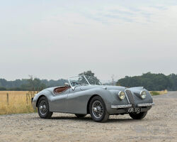 1951 Jaguar XK120 Roadster | Goodwood Revival Sale | Bonhams | 17 Sept 2022