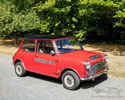 1964 Morris Mini 'Cooper S' 1275cc Sports Saloon | Goodwood Revival Sale | Bonhams | 17 Sept 2022