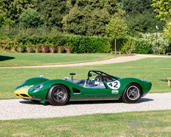 1965 Lotus-Ford Type 30 Group 7 Sports-Racing Two-Seater | Goodwood Revival Sale | Bonhams | 17 Sept 2022