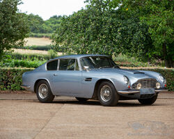 1970 Aston Martin DB6 Mk2 Sports Saloon | Goodwood Revival Sale | Bonhams | 17 Sept 2022