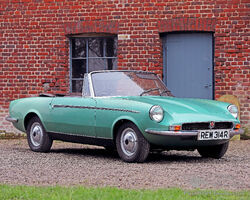 c.1965  MG EX234 Prototype Roadster | Goodwood Revival Sale | Bonhams | 17 Sept 2022