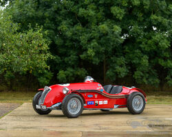 1949 Lea-Francis 12/14 'Skelly' Special Formula 2 Sports-Racing Two-Seater  | Goodwood Revival Sale | Bonhams | 17 Sept 2022