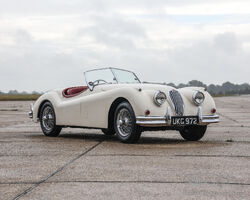 1957 Jaguar XK140 SE Roadster | Goodwood Revival Sale | Bonhams | 17 Sept 2022