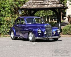 1949 Morris Six MS | Historics Auctioneers | 24th Sept 2022