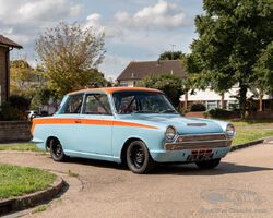 1965 Ford Cortina Mk. I | Historics Auctioneers | 24th Sept 2022