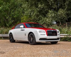 2016 Rolls-Royce Wraith ‘Inspired by Fashion’ | Historics Auctioneers | 24th Sept 2022
