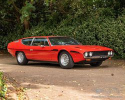 1974 Lamborghini Espada Series III | Historics Auctioneers | 24th Sept 2022