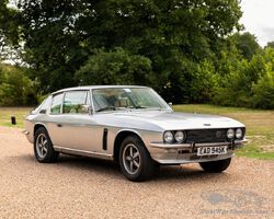 1972 Jensen Interceptor Mk. III | Historics Auctioneers | 24th Sept 2022