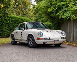 1969 Porsche 911E FIA Race Car | Historics Auctioneers | 24th Sept 2022