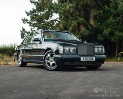 2000 Bentley Arnage Red Label | Historics Auctioneers | 24th Sept 2022