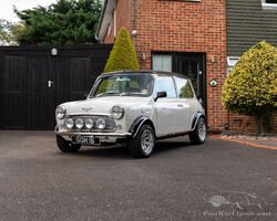 1998 Mini Cooper | Historics Auctioneers | 24th Sept 2022