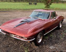 1967 Corvette Stingray | Historics Auctioneers | 24th Sept 2022