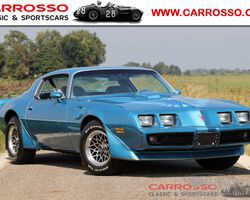 1979 Pontiac Firebird 6.6 FW 87 Trans Am | Carrosso Classic- & sportscars