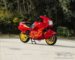 1990 BMW 980cc K1 | The Zoute Sale | Bonhams | 9 Oct 2022