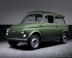 1970 FIAT 500 | The Zoute Sale | Bonhams | 9 Oct 2022