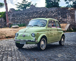 1962 FIAT 500D 'Trasformabile' | The Zoute Sale | Bonhams | 9 Oct 2022