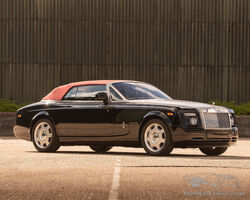 2010 Rolls-Royce Phantom Drophead Coupé | The Zoute Sale | Bonhams | 9 Oct 2022