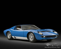 1968 Lamborghini Miura P400 | The Zoute Sale | Bonhams | 9 Oct 2022