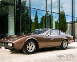 1972 Ferrari 365 GTC/4 Coupé | The Zoute Sale | Bonhams | 9 Oct 2022