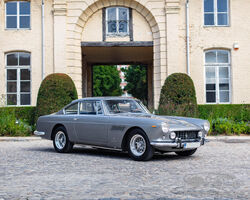 1962 Ferrari 250 GTE Series II Coupé | The Zoute Sale | Bonhams | 9 Oct 2022