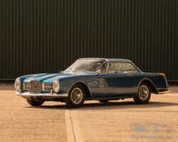 1964 Facel Vega Facel II | The Zoute Sale | Bonhams | 9 Oct 2022