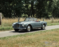 1957 Lancia Aurelia B24S Convertible | The Zoute Sale | Bonhams | 9 Oct 2022