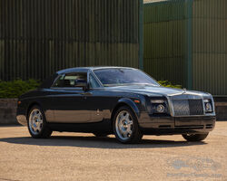 2010 Rolls-Royce Phantom Coupé | The Zoute Sale | Bonhams | 9 Oct 2022