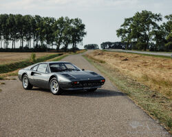 1979 Ferrari 308 GTB 'Dry Sump' | The Zoute Sale | Bonhams | 9 Oct 2022