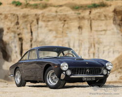 1963 Ferrari 250 GT/L 'Lusso' Berlinetta | The Zoute Sale | Bonhams | 9 Oct 2022
