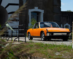 1971 Porsche 914/6 | The Zoute Sale | Bonhams | 9 Oct 2022
