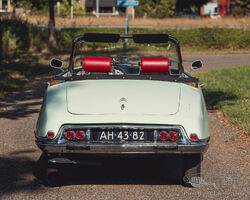 1964 Citroën DS19M Décapotable | The Zoute Sale | Bonhams | 9 Oct 2022