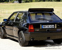 1992 Lancia Delta Integrale Evoluzione | The Zoute Sale | Bonhams | 9 Oct 2022