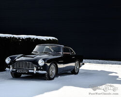 1962 Aston Martin DB4 Series IV Special Series GT-engined Coupé | The Zoute Sale | Bonhams | 9 Oct 2022