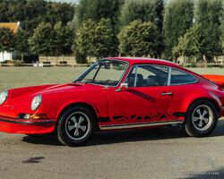 1972 Porsche 911 Carrera 2.7 RS Touring Coupé | The Zoute Sale | Bonhams | 9 Oct 2022