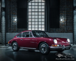1970 Porsche 911T 2.2-Litre Coupé | The Zoute Sale | Bonhams | 9 Oct 2022
