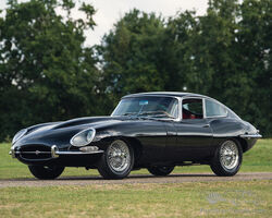 1967 Jaguar E-Type Series 1 4.2-Litre Coupé | The Zoute Sale | Bonhams | 9 Oct 2022