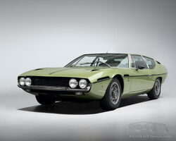 1970 Lamborghini Espada Series II Coupé | The Zoute Sale | Bonhams | 9 Oct 2022