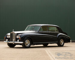 1964 Rolls-Royce Phantom V Seven-Passenger Limousine | The Zoute Sale | Bonhams | 9 Oct 2022