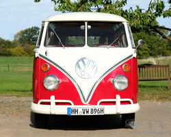 1965 Volkswagen Type 2 (T1) 21-Window Deluxe Microbus | The Zoute Sale | Bonhams | 9 Oct 2022